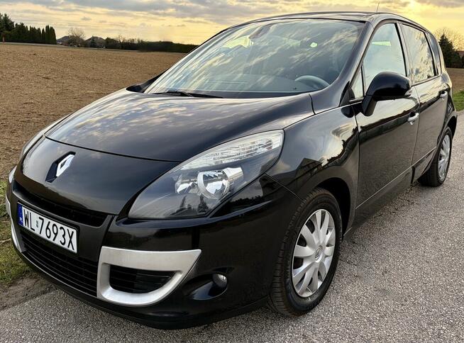 Renault Scenic piękna wersja PRIVILAGE 2011 Bezwypadkowy