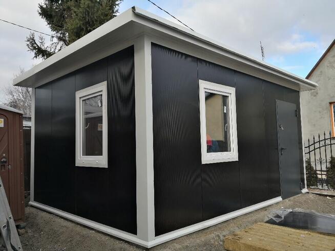 Kontenery, Socjalne, biurowe , magazynowe, Hale