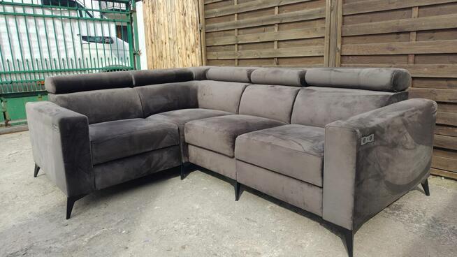 Narożnik Sinsay Relax Meble Jak Chcesz nowoczesny wygodny