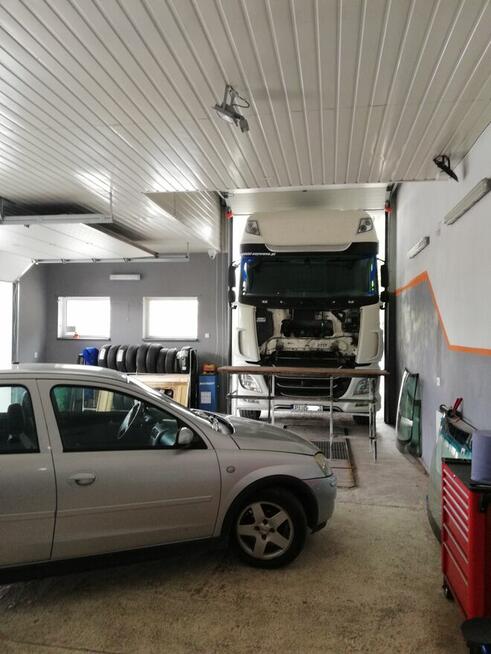 SZYBA CZOŁOWA DAF 105/106 AUTO SZYBY PIOTRKÓW TRYB.