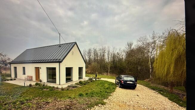 INWESTYCYJNA OKAZJA: Dom 16x6m na działce 21 a – Przemyków,