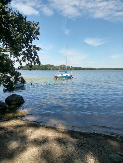 Jacht żaglowy Venus II