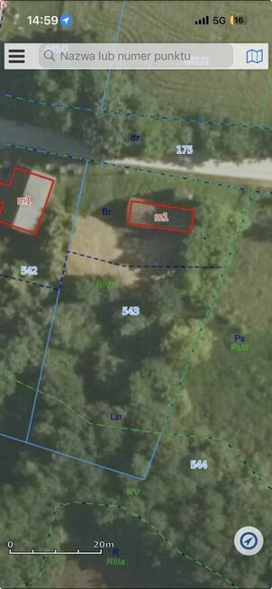 INWESTYCYJNA OKAZJA: Dom 16x6m na działce 21 a – Przemyków,