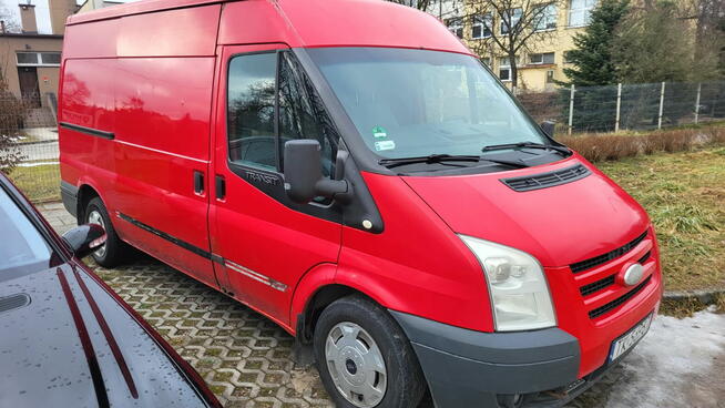 Udział 1/2 - samochód FORD TRANSIT