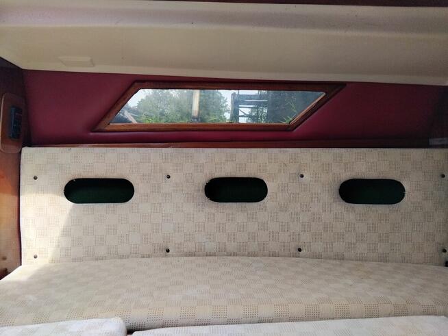 Jacht żaglowy Venus II