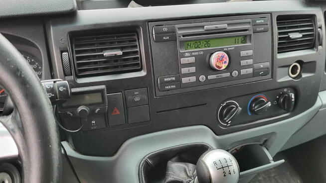 Udział 1/2 - samochód FORD TRANSIT