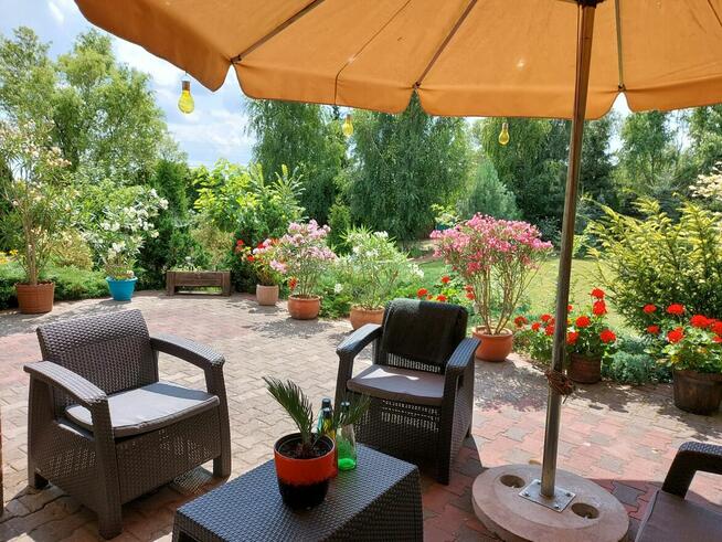 Dom wolnostojący na dużej działce w poł. części Piotrkowa