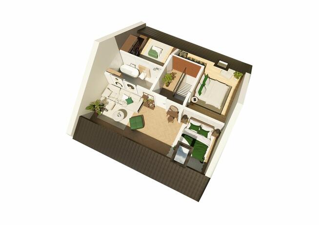 OSTATNIE MIESZKANIE | 146,84 m² | OGRÓD | 25 MIN DO WARSZAWY