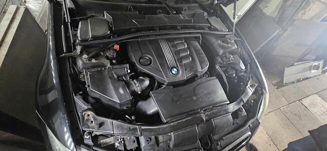 Udział 1/2 samochodu BMW 320D