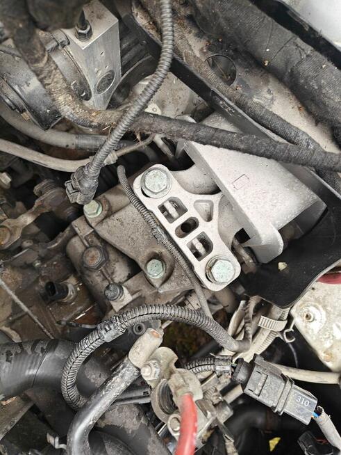 Bora licznik, stacyjka, silnik , lampa