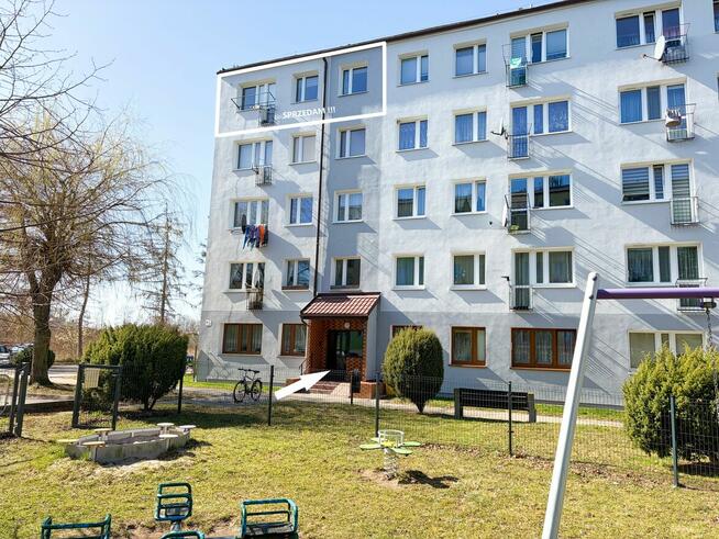 Darłowo - 3 pokoje w bloku!