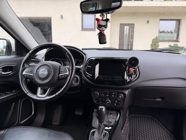 Jeep Compass 2018 | Automat | Benzyna + LPG | 170 KM | Be