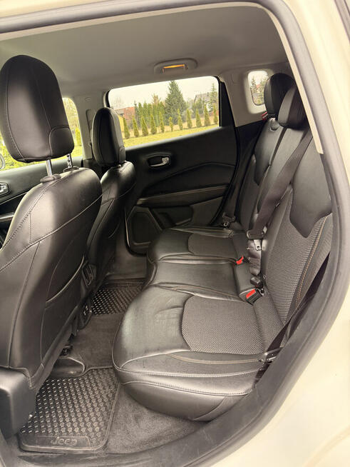 Jeep Compass 2018 | Automat | Benzyna + LPG | 170 KM | Be