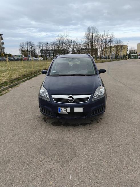 Sprzedam Opla Zafira B
