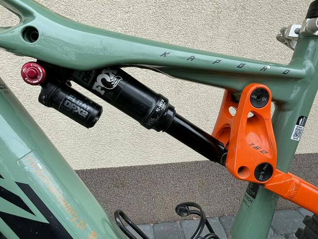 Sprzedam rower górski KTM ( MTB fully)