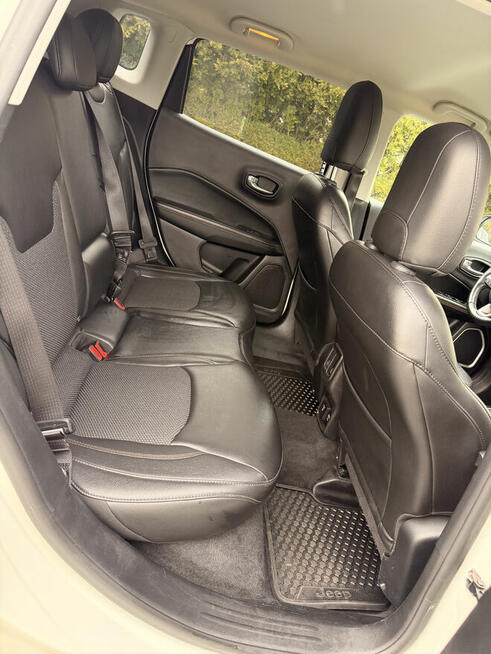 Jeep Compass 2018 | Automat | Benzyna + LPG | 170 KM | Be