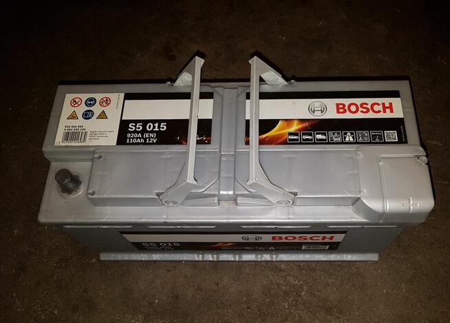 Akumulator Bosch s5 110ah 920a 12v