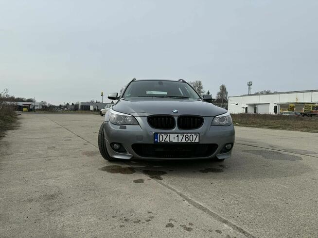 BMW SERIA 5