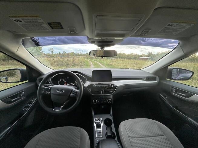 FORD ESCAPE SE 2022