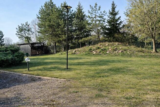 Dom wolnostojący na dużej działce w poł. części Piotrkowa