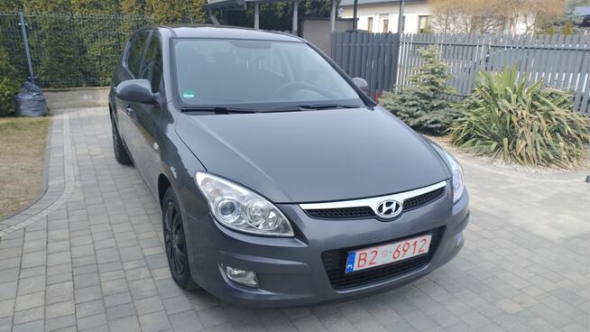 Hyundai i30 benzyna mały przebieg