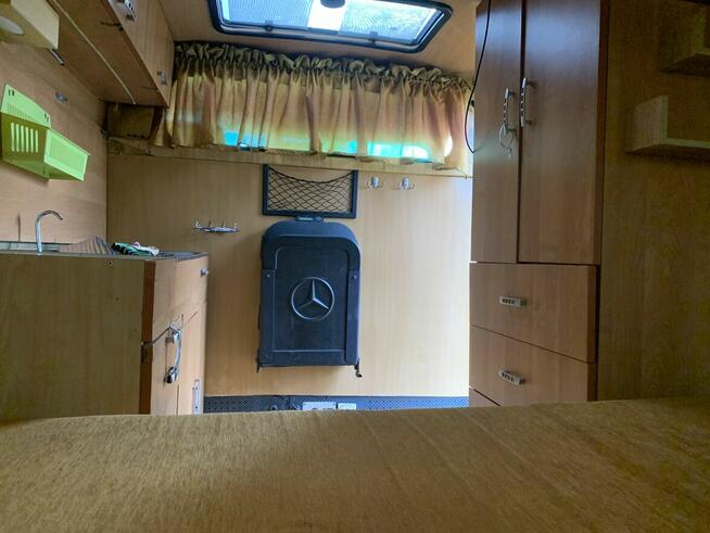 kamper Renault Master