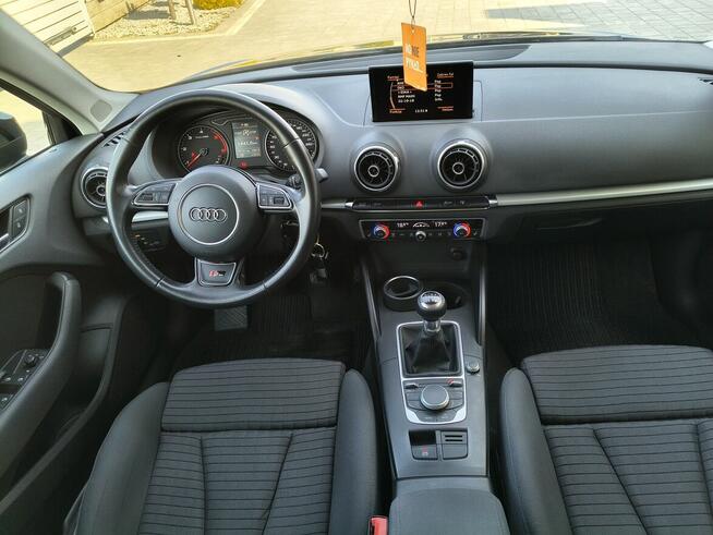 AUDI A3 SPORTBACK 2.0 TDI 150 KM#Ledy#Navi#Klimatronik#