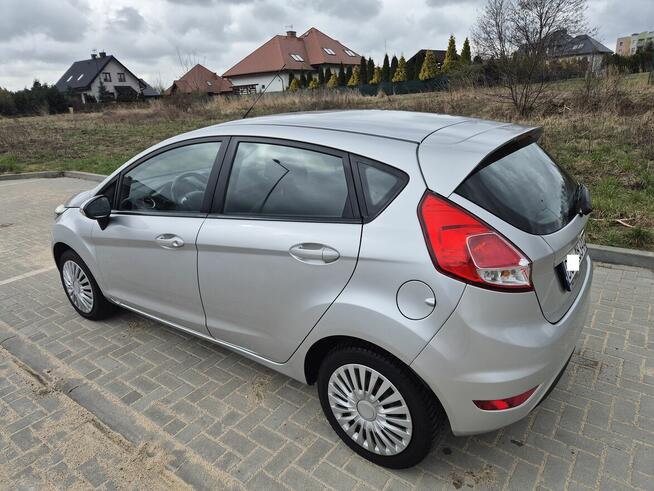 Ford Fiesta Mk7!2014rok!LiFT1.2 82km!5Dzwiowy!Zarejestrowany