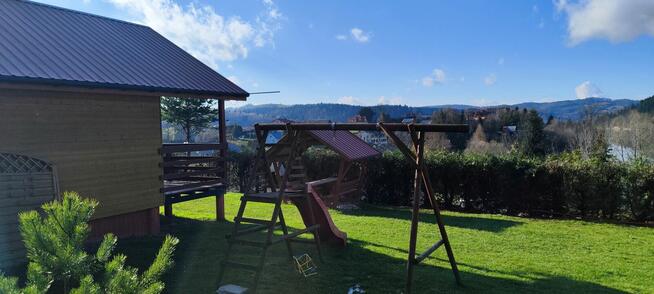 Wolne terminy! Domki nad Soliną z widokiem - Wakacje/Majówka