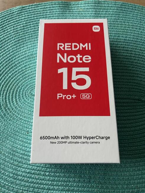 Xiaomi redmi note 15 pro +
