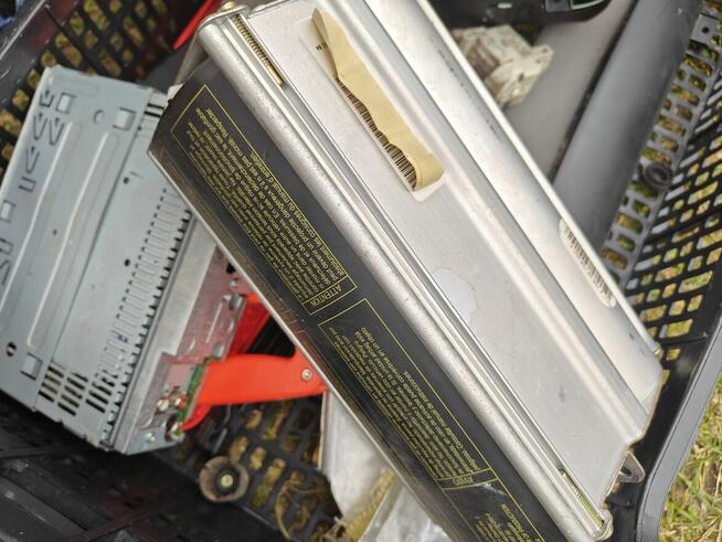 Bora licznik, stacyjka, silnik , lampa