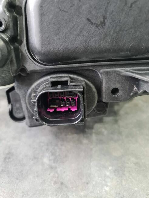 Lampa Prawa Audi A4 B9 Lift Full Led Matrix USAA