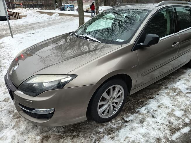 Syndyk sprzeda samochód Renault Laguna