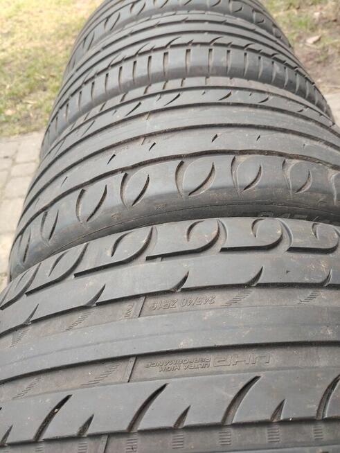 Opony letnie Kormoran 245/40 R19