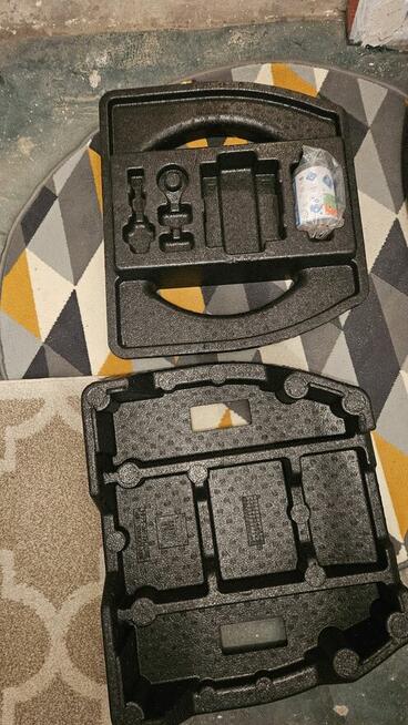 Sprzedam styropian wkład bagażnika płyn Chevrolet Spark m300