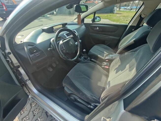 Syndyk sprzeda - Citroen C4, 2005 r.