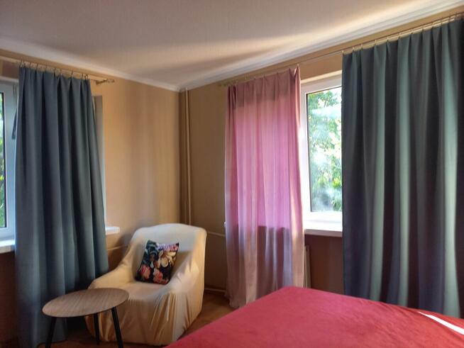 Przytulny pokoj dla Ukraincow lub spokojnych panow