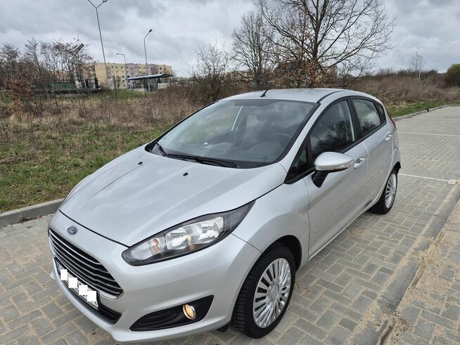 Ford Fiesta Mk7!2014rok!LiFT1.2 82km!5Dzwiowy!Zarejestrowany