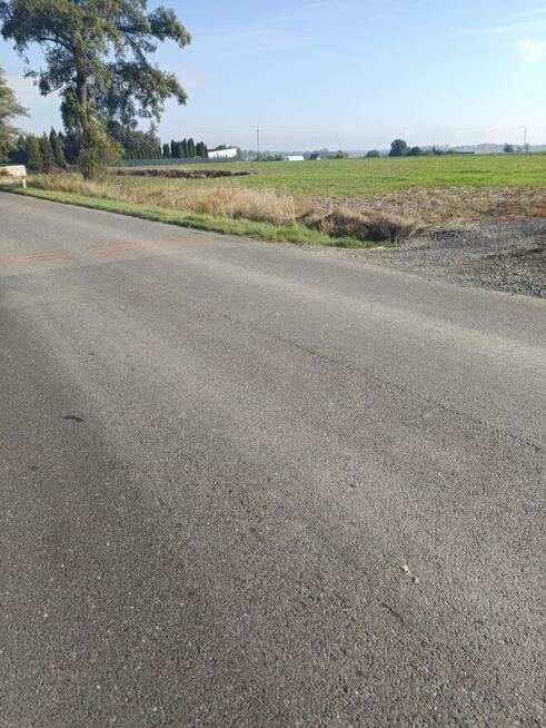 Działka budowlano-Inwestycyjna