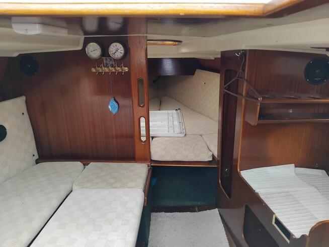 Jacht żaglowy Venus II