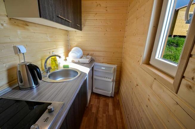 Wolne terminy! Domki nad Soliną z widokiem - Wakacje/Majówka