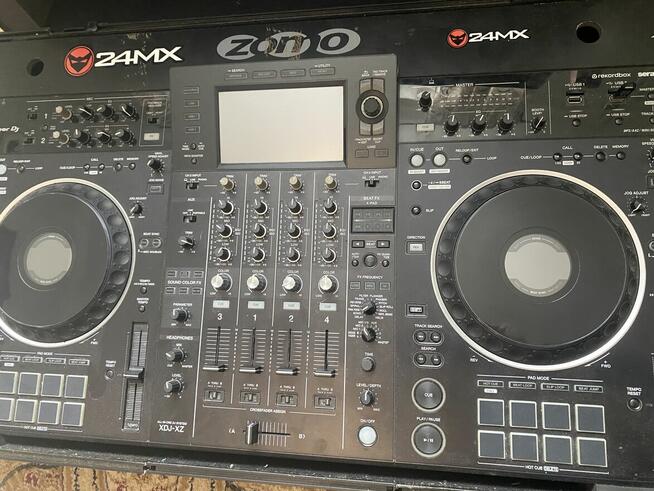 XDJ XZ znany model