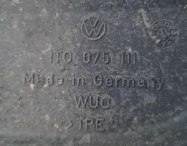 NOWE Chlapacze przód/tył VW CADDY lewy/prawy ORYGINALNE