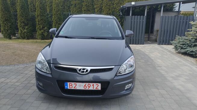 Hyundai i30 benzyna mały przebieg