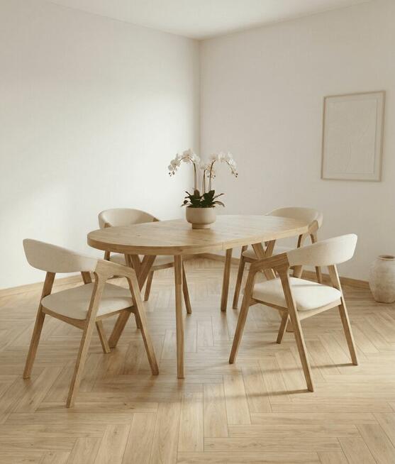 Krzesła tapicerowane prosto od producenta - Pomorskie hurt