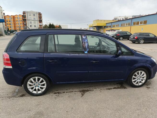 Sprzedam Opla Zafira B