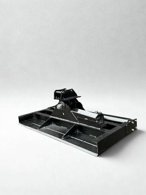 Belka niwelująca, równiarka hydrauliczna 120cm 1,5-2,5t
