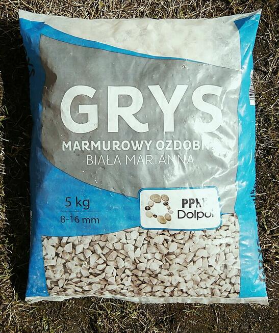 grys marmurowy ozdobny