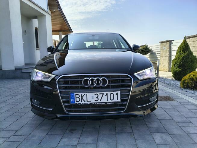 AUDI A3 SPORTBACK 2.0 TDI 150 KM#Ledy#Navi#Klimatronik#