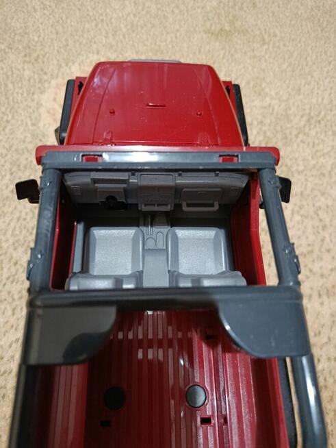 Jeep Wrangler Bruder używany